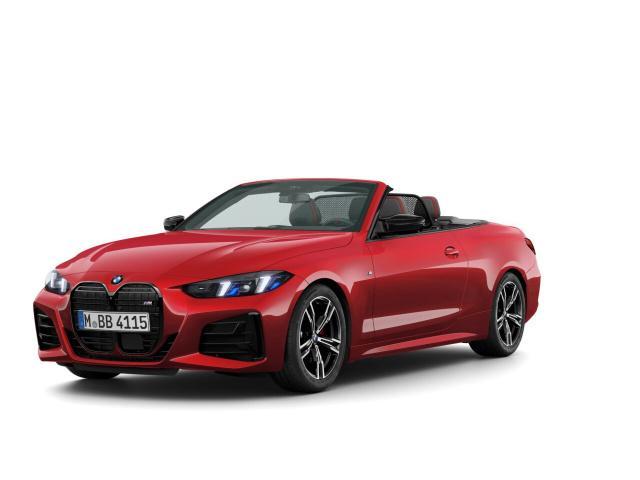 BMW M440 - M440i xDrive Cabrio   GARANTIE-bis-05.2030