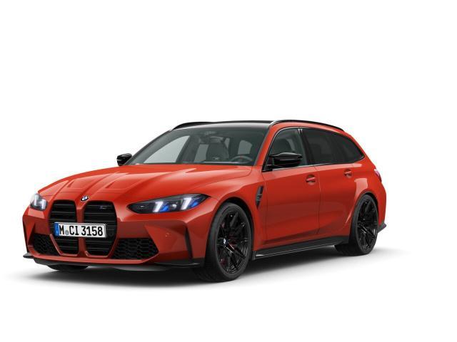 BMW M3 - Competion M xDrive Touring   Innovationspaket