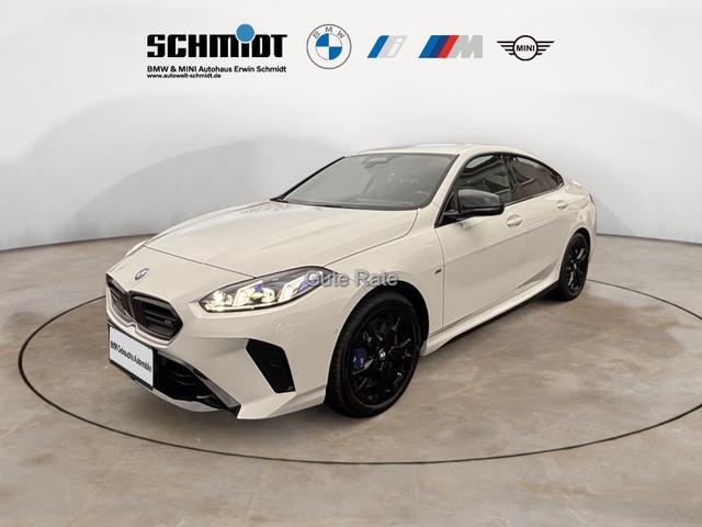 BMW M2 - M235i xDrive Gran Coupe Steptronic Klimaaut. AHK