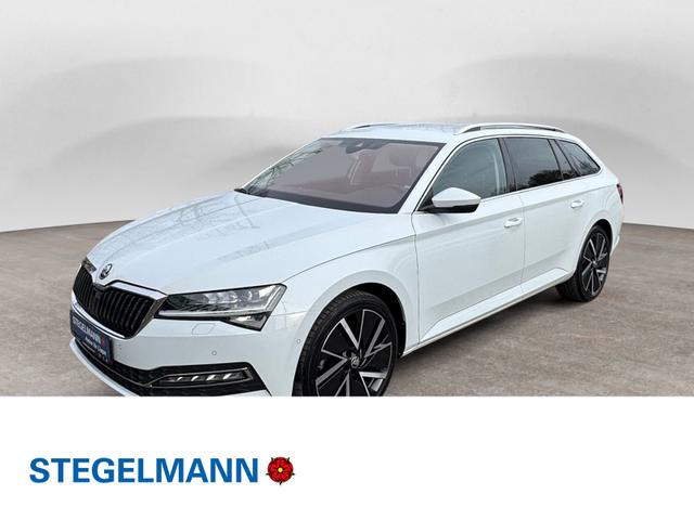 Skoda Superb Combi - Style 2.0 TDI DSG  Matrix-LED Navi Kamera 