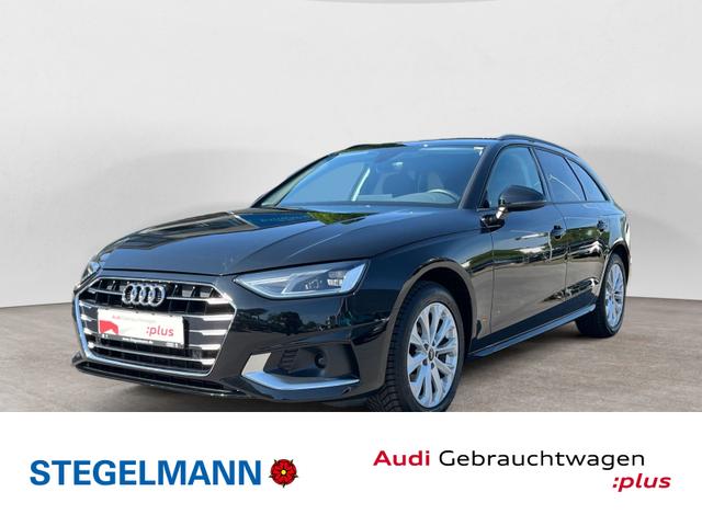 Audi A4 Avant - advanced 35 TDI s-tronic