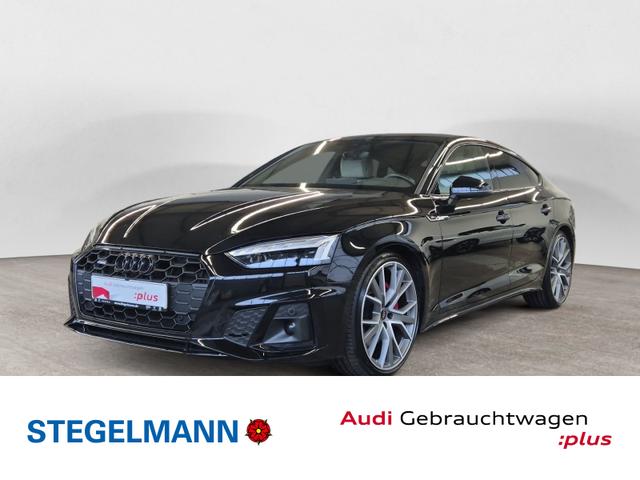 Audi A5 Sportback - S line 50 TDI qu. Tiptr. S-Line  AHK Head-Up LED 