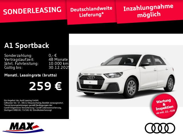 Audi A1 - Sportback 25 TFSI #FREI KONFIGURIERBAR#