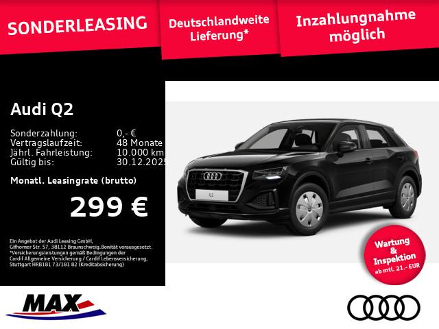 Audi Q2 - 30 TFSI #FREI KONFIGURIERBAR#