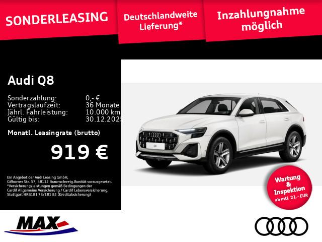 Audi Q8 - SUV 45 TDI quattro #FREI KONFIGURIERBAR#