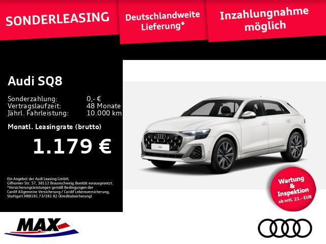Audi SQ8 - SUV TFSI #FREI KONFIGURIERBAR#