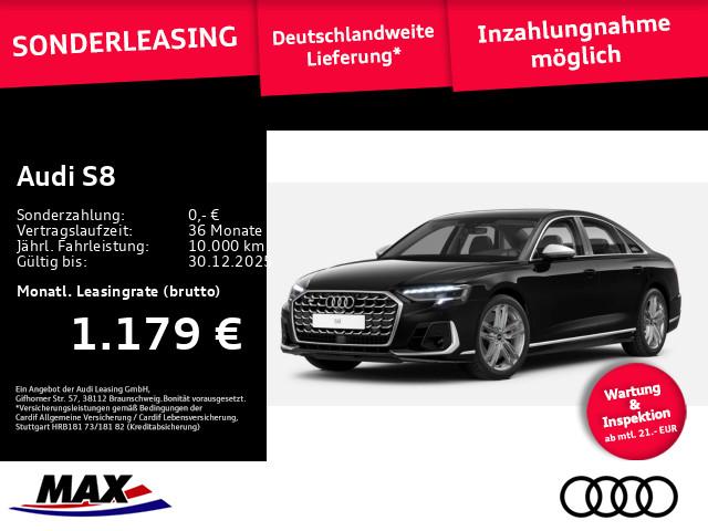 Audi S8 TFSI 571 PS #FREI KONFIGURIERBAR# 