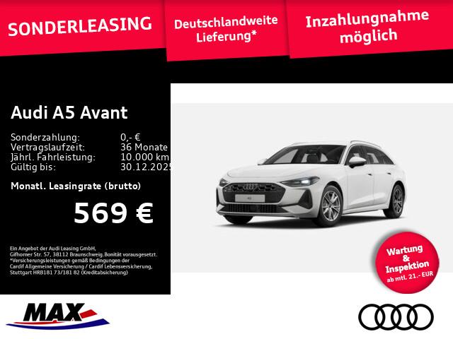 Audi A5 - Neuer Avant TDI 150 kW S tronic #FREI KONFIGURIERBAR#