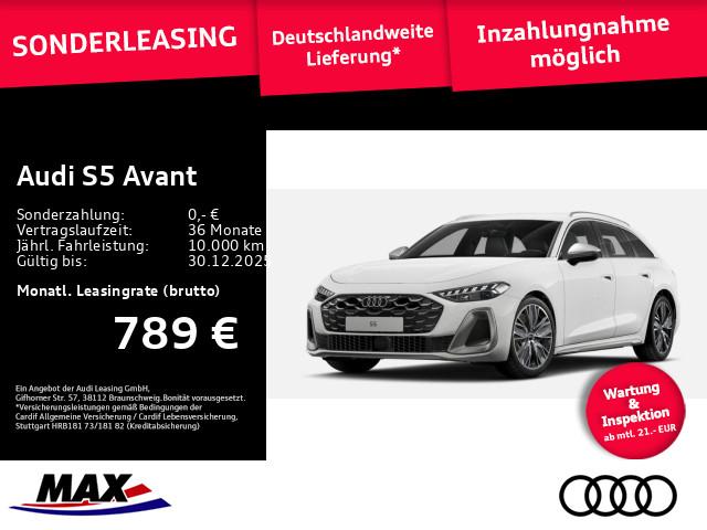 Audi S5 Kombi - NEUER Avant #FREI KONFIGURIERBAR#