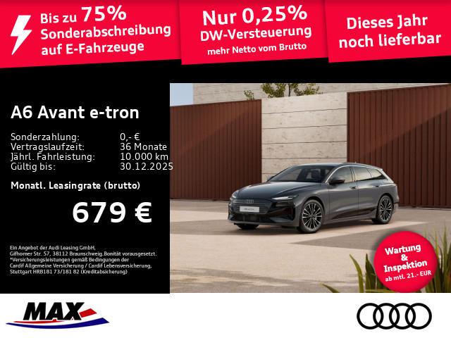 Audi A6 - Performance Avant e-tron 270 kW
