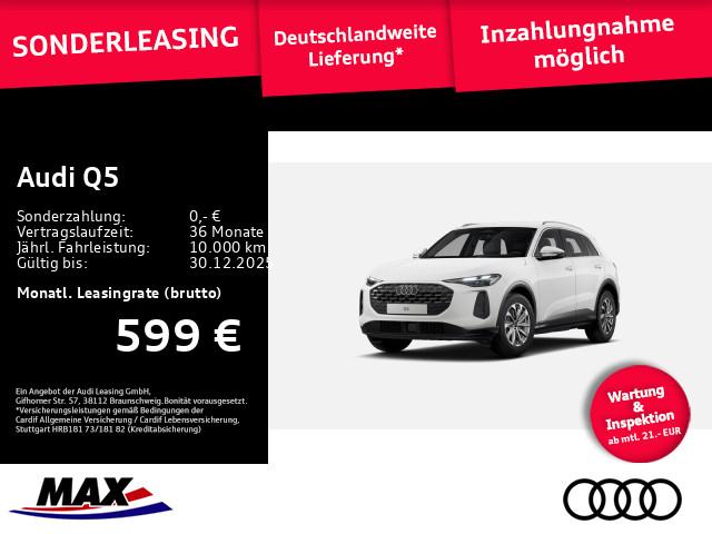 Audi Q5 - TDI quattro 150 kW #FREI KONFIGURIERBAR#