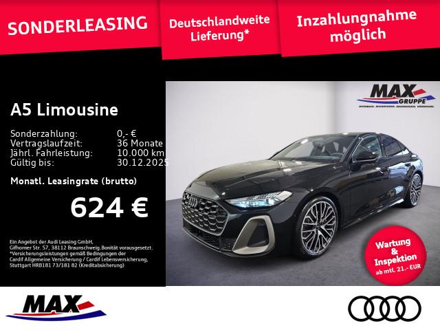 Audi A5 Sportback - S line Limousine TDI quattro 150 kW tronic