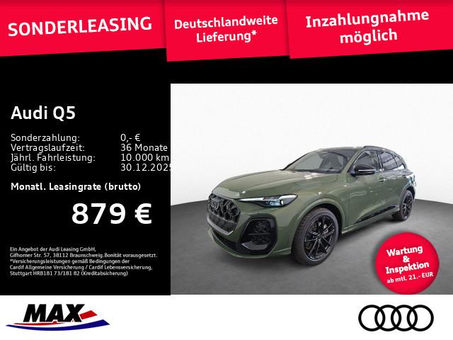 Audi Q5 - S line SUV TDI quattro LINE TECH PLUS MATRIX AHK 