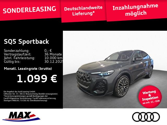 Audi SQ5 - PRO Sportback TFSI quattro TECH PRO MATRIX PANO 