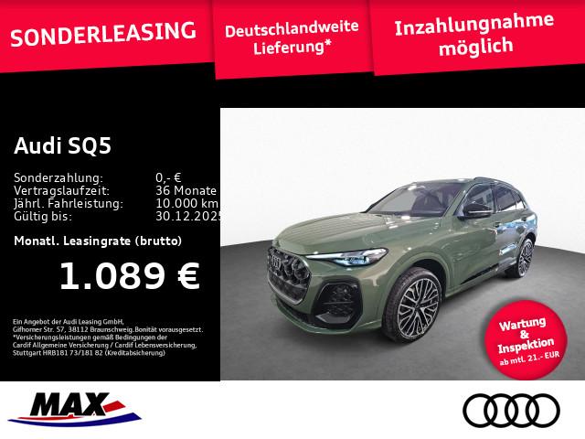 Audi SQ5 - PRO SUV TFSI quattro TECH PRO MATRIX AHK PANO 