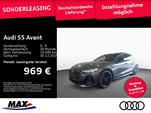 Audi S5 Kombi - Plus Avant TFSI quattro TECH PLUS MATRIX AHK HUD 