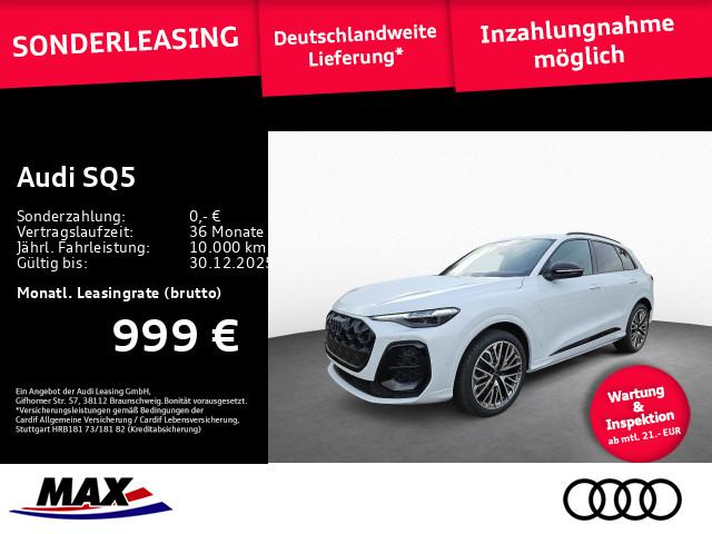 Audi SQ5 - Plus SUV TFSI quattro TECH PLUS MATRIX AHK PANO 