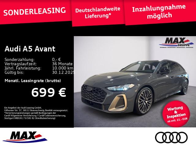 Audi A5 Avant - S line TDI quattro MATRIX TECHPRO MMI B&O 