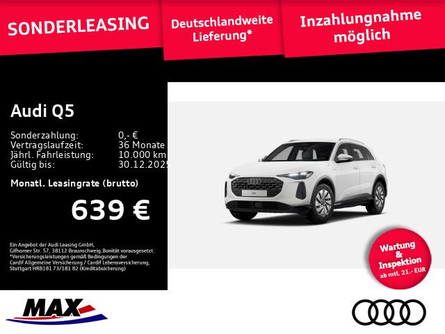 Audi Q5 - SUV e-hybrid  0,5% VERST. FREI KONFIGURIERBAR 