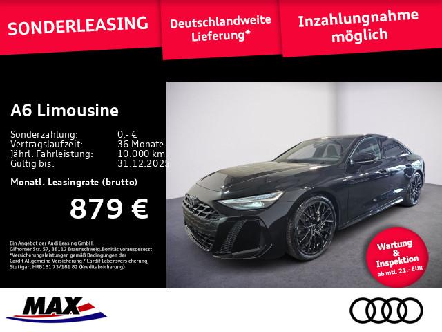 Audi A6 - Edition Limousine one e-hybrid quattro 220 kW S tronic
