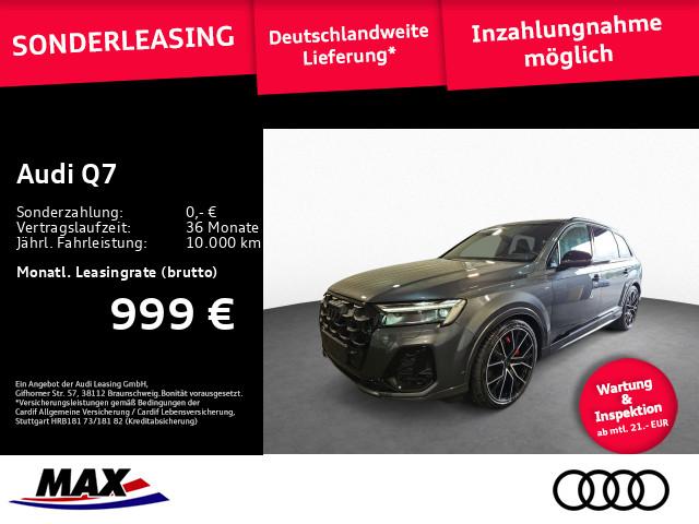 Audi Q7 - S line SUV business TDI quattro 210 kW tiptronic