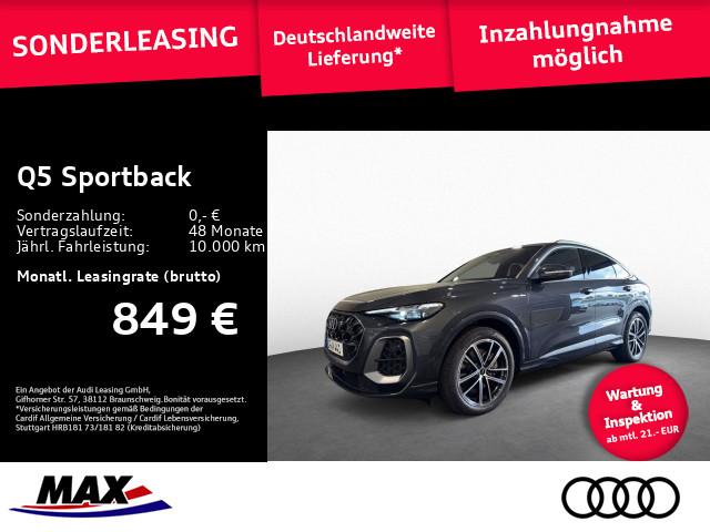 Audi Q5 Sportback - S line TDI quattro 150 kW tronic S-LINE