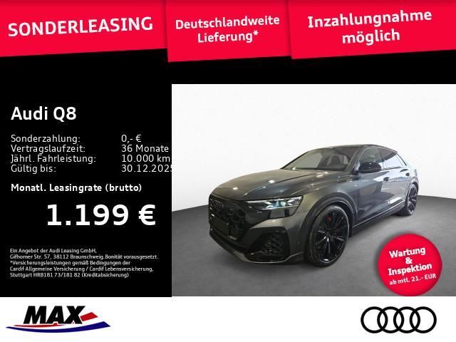 Audi Q8 - S line SUV business TFSI e quattro 360 kW tiptronic