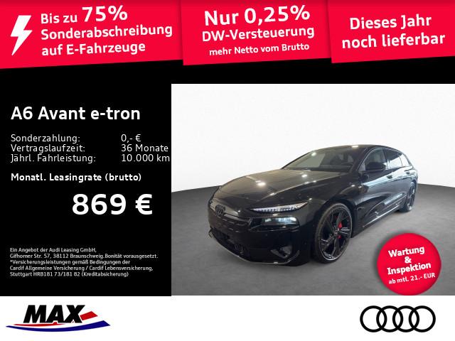 Audi A6 Avant e-tron - Performance #SONDER-AFA LIEFERUNG 2025 