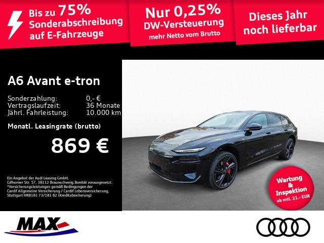 Audi A6 Avant e-tron - Performance #SONDER-AFA LIEFERUNG 2025 