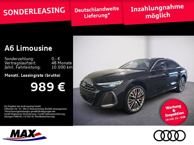 Audi A6 - S line Limousine TFSI quattro 270 kW tronic