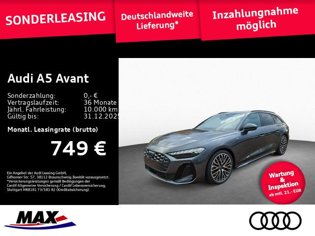 Audi A5 Avant - S line TDI 150 kW S-LINE TECH AHK LM20