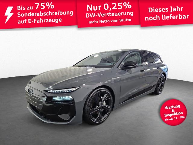 Audi A6 Avant e-tron - S line quattro #SONDER-AFA LIEFERUNG 2025 