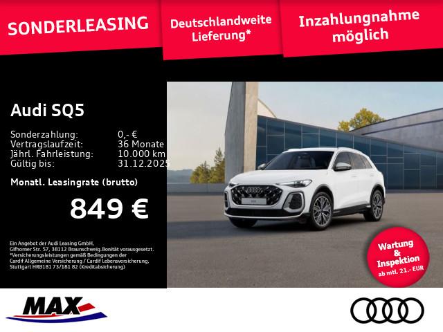 Audi SQ5 - TFSI 270 kW S tronic #FREI-KONFIGURIERBAR#