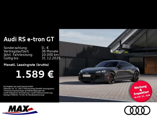 Audi RS e-tron GT - Performance 620 kW