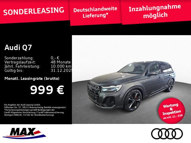Audi Q7 - S line SUV business TDI quattro PANO MATRIX S-LINE