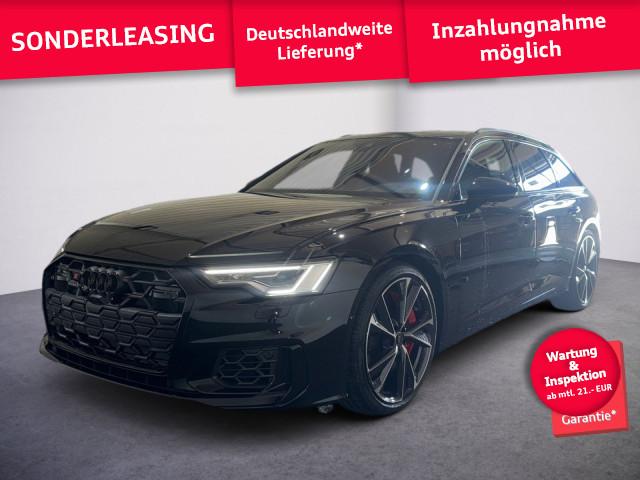 Audi S6 Avant - TDI quattro MATRIX AHK B&O PANO HUD KAM