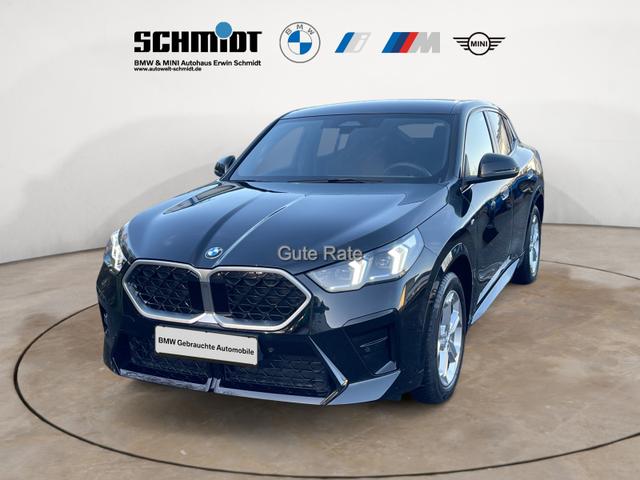 BMW X2 - sDrive18d Steptronic DCT M Sportpaket AHK