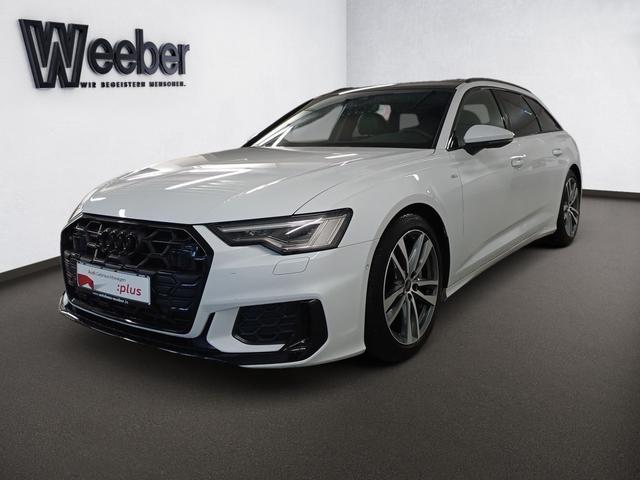 Audi A6 Avant - S line quattro  AHK NAVI MATRIX PANODACH 5J GAR
