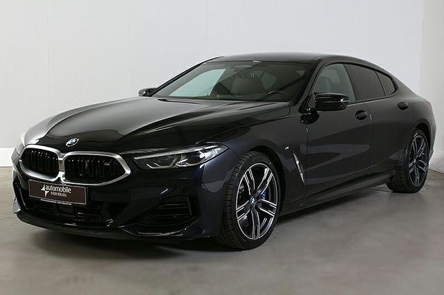 BMW 8er - M850i xDrive Gran Coupé ACC Laser Sitzbelüftung