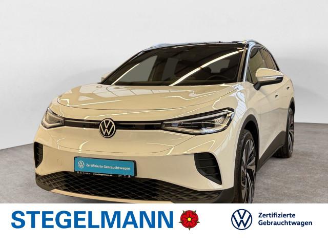 Volkswagen ID.4 - PRO 210kW/77kWh  AHK LED Navi  3J, Garantie 