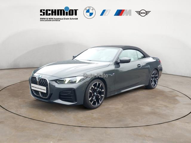 BMW 4er - 420i Cabrio  M Sportpaket  Innovationspaket  AHK