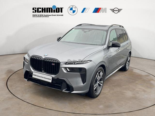 BMW X7 - M60i xDrive  Exklusiv Paket Standheizung AHK