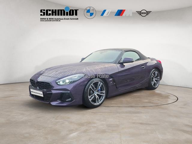 BMW Z4 M40i - Innovationsp. Sport Aut. Klimaaut. PDC