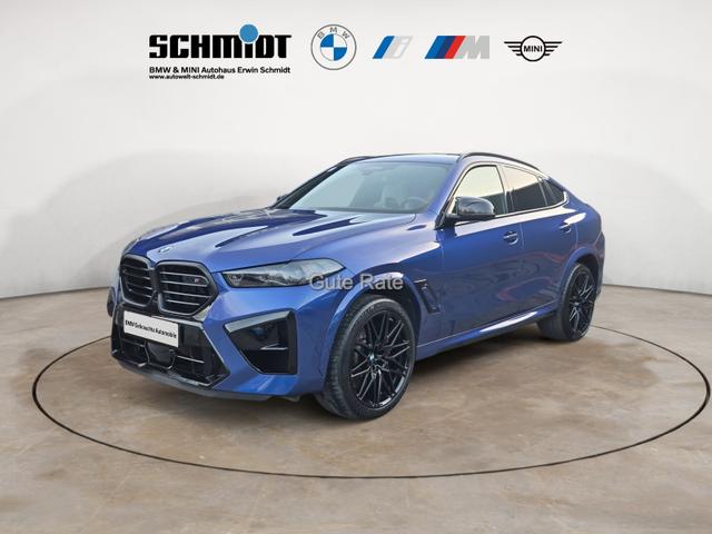 BMW X6 - M Competition  Travel Paket  Innovationspaket