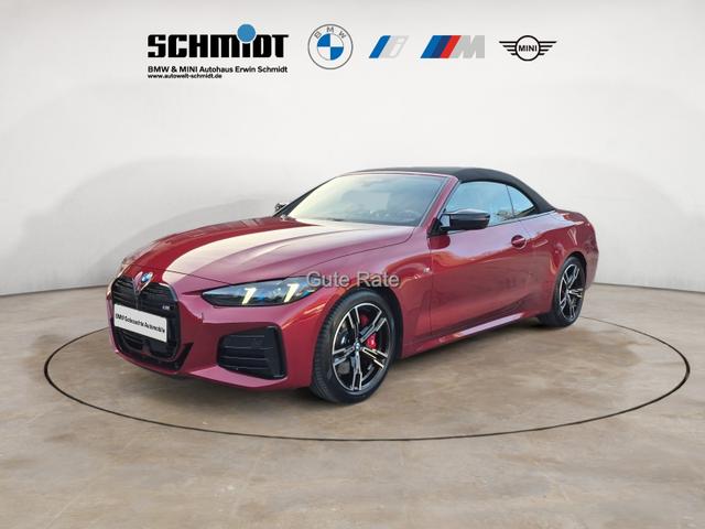 BMW M440 - M440i xDrive Cabrio   GARANTIE-bis-05.2030