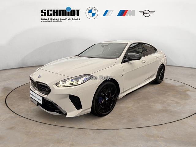 BMW M2 - M235i xDrive Gran Coupe Steptronic Klimaaut. AHK