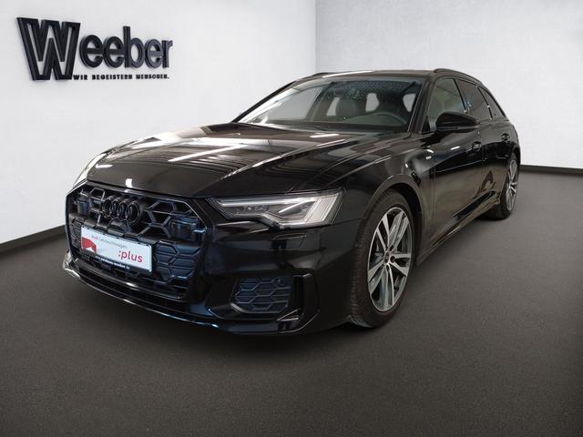 Audi A6 Avant - S line quattro AHK PANO NAVI MATRIX-LED 5J GAR