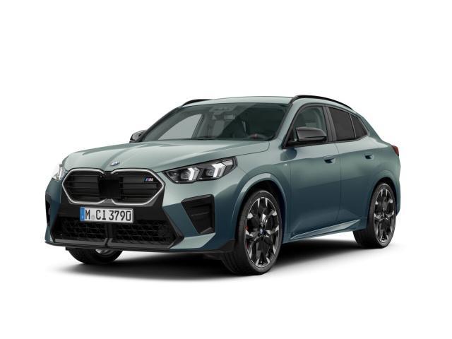 BMW X2 - M35i xDrive Steptronic DCT Navi DSG Bluetooth PDC Klima