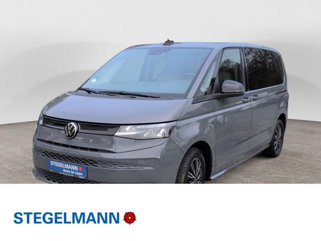 Volkswagen T7 Multivan - 2.0 TDI DSG 7-Sitzer  LED Navi Sitzheizung 