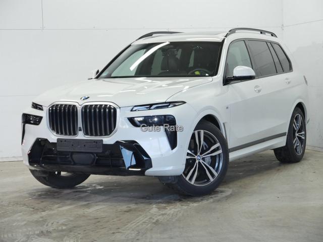 BMW X7 - xDrive40i M Sportpaket Sport Aut. Standhzg.